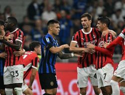 Derby Della Madonnina: Persaingan Sengit Milan vs Inter, Siapa Pemenangnya?