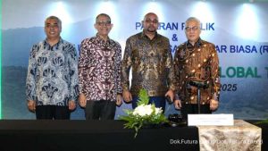 FUTR Mengangkat Komut dan Dirut Baru, Arah Bisnis Masa Depan Terungkap