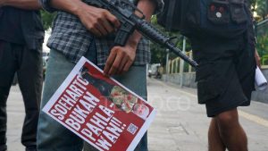 Riset DEEP: Pujian Soeharto Berakar pada Dukungan NU dan Muhammadiyah