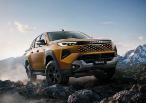 Hilux Generasi Baru Hadir, Kini Dilengkapi Listrik
