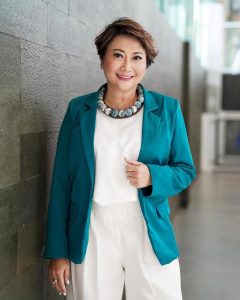 Profil Indy Barends, Bintang yang Viral Terkait RM ‘BTS’