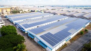 Industri Jadi Katalis Penggunaan Energi Surya di Indonesia