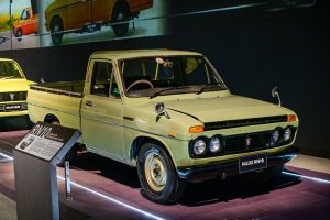 50 Tahun Perjalanan Toyota Hilux