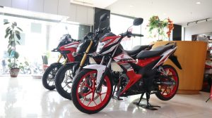 Harga Honda Sonic 150R November 2025 Lebih Murah dari Satria Pro