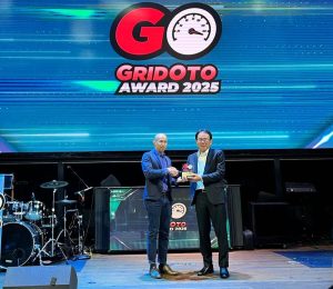 Destinator Juara Car of The Year GridOto 2025, Rayakan 55 Tahun Mitsubishi di Indonesia