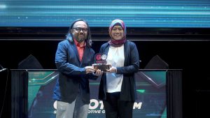 Honda ADV160 RoadSync Raih Penghargaan Bergengsi di GridOto Award 2025