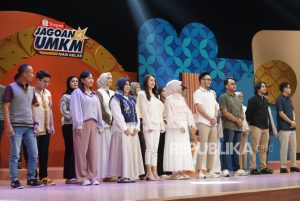Shopee Jagoan UMKM Naik Kelas, Tembus 85 Juta Viewer dengan Kisah Inspiratif UMKM Lokal