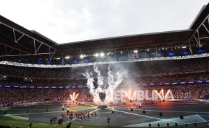 Euro 2028 Dimulai di Cardiff, Final di Wembley