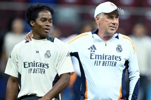 Carlo Ancelotti Dorong Endrick Cari Posisi di Piala Dunia 2026