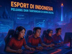 Esport Indonesia: Peluang dan Tantangan di Dunia Digital
