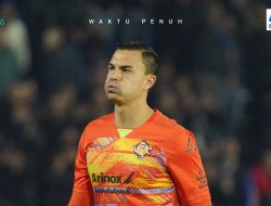 Emil Audero Dapat Nilai Terendah Meski Coba Lakukan Penyelamatan Hebat
