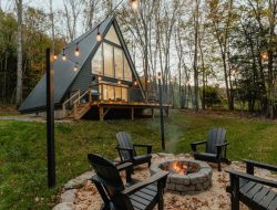 Ingin Menginap dengan Pemandangan Gunung? 12 Cottage Terbaik di Sekitar Batu dan Malang