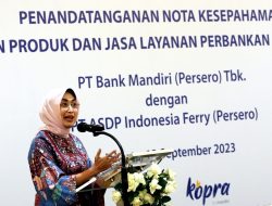 KPK Menunggu Surat Resmi Kemenkum Hingga Lepaskan Ira Puspadewi dari Tahanan