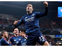 Liga Champions Penuh Kekjayaan: Arsenal Mengungkap Rahasia Bayern Munich, Mbappe dan Van Dijk Jadi Sorotan