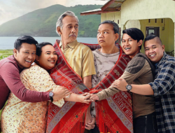Dari Komedi hingga Drama, 7 Film Indonesia yang Mengangkat Budaya Batak