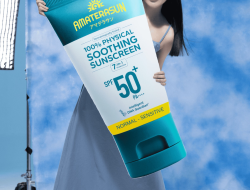 7 Rekomendasi Sunscreen Lebih Lembut untuk Kulit Sensitif, Wajib Coba!