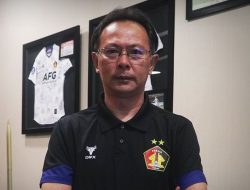 Proses Anggun di Balik Keputusan Tak Terduga: Persik Kediri Berpisah dengan Ong Kim Swee