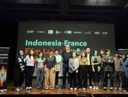 Lembaga Film Indonesia-France Bantu Sineas Muda Buat Film Bersama
