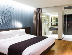 Kamar Hotel Favorit Wisatawan Indonesia