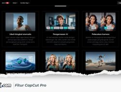 Claim Capcut! Cara Cepat Dapat Akses CapCut Pro Gratis, Tanpa Batas! Buka Fitur Berbayar Langsung