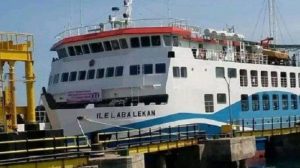 Jadwal Kapal Ferry ASDP Kupang Hari Ini: KMP Ile Labalekan Lewoleba-Adonara