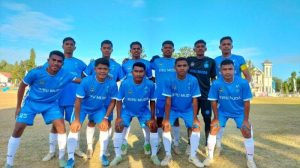PSN Ngada vs Perseftim Flores Timur: Laga Sengit Laskar Timur