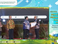Pemkot Meraih Penghargaan Kampung Wisata Proklim Terbaik 2025