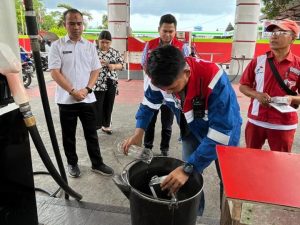Pastikan BBM SPBU Sesuai Spesifikasi, Pertamina Patra Niaga Tangani Keluhan Konsumen