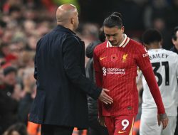 Liverpool dan Arne Slot Miliki Striker Muda yang Mematikan, Berusia 19 Tahun