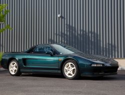 Ikonomis dan Langka! Honda NSX Type-R 1993, Supercar JDM Paling Diminati
