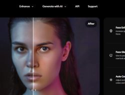 Galaxy S25 FE Edit Foto Profesional dengan Gemini AI