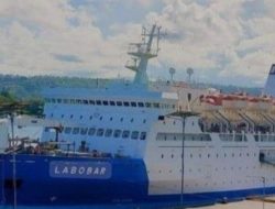 Jadwal Kapal PELNI KM Labobar Desember 2025: Rute, Syarat, dan Harga Tiket Terbaru