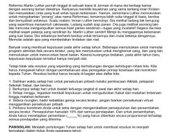 Bacaan Misa Advent III Tahun A 14 Desember 2025