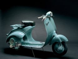Vespa Matic Murah, Cocok untuk Pemula!
