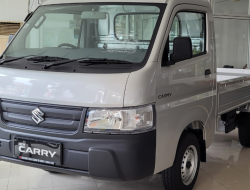 Suzuki Carry Sport: Kabin Lebih Panjang, Tangguh, Irit, dan Siap Bantu Usaha di Segala Medan