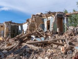 Gempa Hebat Guncang NTT Pagi Ini