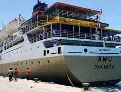 Jadwal Kapal PELNI KM Awu Januari 2026: Rute, Syarat, dan Harga Tiket Terbaru