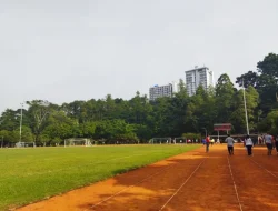 10 Tempat Jogging Terbaik di Bandung untuk Akhir Pekan: Mulai dari Gasibu, Saparua hingga Kota Baru Parahyangan