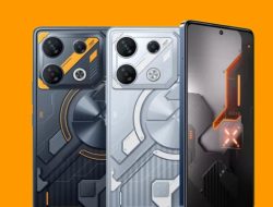 Bocoran Infinix Note 60 Pro: Spesifikasi Canggih dan Desain Pininfarina