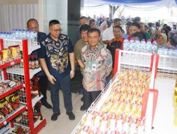 Kepedulian Ahmad Luthfi pada Koperasi Buruh