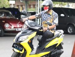 Polytron Evo Z: Motor Listrik Canggih dengan Suara dan Layar Sentuh, Harga 20 Jutaan
