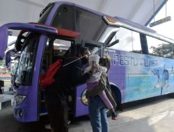 Cek Jadwal Bus AKAP Bali ke Jawa Senin (29/12), Ini Harga Tiketnya!