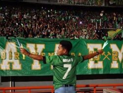Perbedaan Gaji Andik di DC United dan Persebaya Hanya Rp 50 Juta