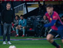 Klasemen Liga Spanyol: Comeback Barca Tekan Madrid, Flick Kecewa Gara-Gara Lewandowski