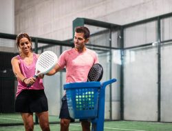 6 tips memilih tas padel untuk perlengkapan aman