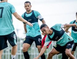 Uston Nawawi Siap Tampil Gacor di Kandang PSM Makassar