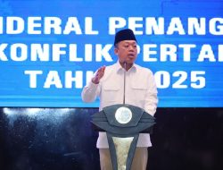 Nusron Akui Tidak Terbitkan Izin HGU Sawit dan Tambang 1,67 Hektar Selama Jabatan