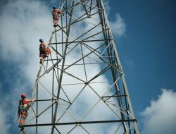 Proyek PLN SUTT 921 Km Tambah Kekuatan IKN Kaltim-Kaltara
