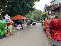 Sanggar Betawi Sepi, Ondel-Ondel Kehilangan Tempat Tampil