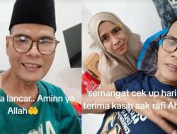 Motif Asli Raffi Ahmad Bantu Fahmi Bo Terungkap, Ada Kenangan Ibu Nagita Slavina